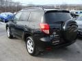 2007 Black Toyota RAV4 4WD  photo #4