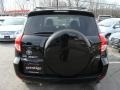 2007 Black Toyota RAV4 4WD  photo #5
