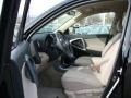 2007 Black Toyota RAV4 4WD  photo #7