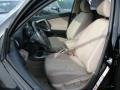 2007 Black Toyota RAV4 4WD  photo #8