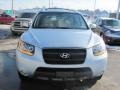 2008 Silver Blue Hyundai Santa Fe SE  photo #9