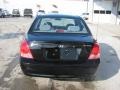 Ebony Black - Elantra GLS Sedan Photo No. 5