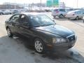 Ebony Black - Elantra GLS Sedan Photo No. 9