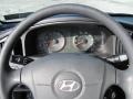 Ebony Black - Elantra GLS Sedan Photo No. 18