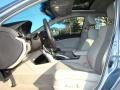 2009 Glacier Blue Metallic Acura TSX Sedan  photo #9