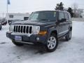 Steel Blue Metallic - Commander Limited 4x4 Photo No. 1