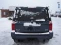 Steel Blue Metallic - Commander Limited 4x4 Photo No. 4