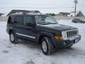 Steel Blue Metallic - Commander Limited 4x4 Photo No. 7