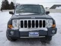 Steel Blue Metallic - Commander Limited 4x4 Photo No. 8