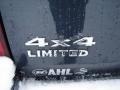 Steel Blue Metallic - Commander Limited 4x4 Photo No. 16