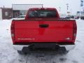 2005 Victory Red Chevrolet Colorado LS Extended Cab  photo #4