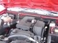 2005 Victory Red Chevrolet Colorado LS Extended Cab  photo #15
