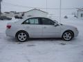 2008 Bright Silver Hyundai Sonata SE V6  photo #6