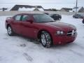 Inferno Red Crystal Pearl - Charger R/T Photo No. 7