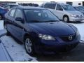Strato Blue Mica - MAZDA3 i Sedan Photo No. 6