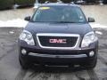 2009 Dark Crimson Metallic GMC Acadia SLE  photo #1