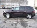 2009 Dark Crimson Metallic GMC Acadia SLE  photo #3