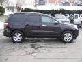 2009 Dark Crimson Metallic GMC Acadia SLE  photo #7