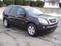 2009 Dark Crimson Metallic GMC Acadia SLE  photo #8