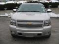 2008 Silver Birch Metallic Chevrolet Tahoe LT  photo #1