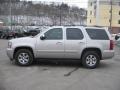 2008 Silver Birch Metallic Chevrolet Tahoe LT  photo #3