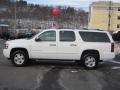 2008 Summit White Chevrolet Suburban 1500 LTZ 4x4  photo #3