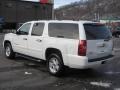 Summit White - Suburban 1500 LTZ 4x4 Photo No. 4