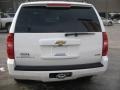 2008 Summit White Chevrolet Suburban 1500 LTZ 4x4  photo #5