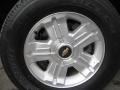 Summit White - Suburban 1500 LTZ 4x4 Photo No. 22