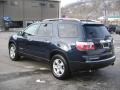 2008 Deep Blue Metallic GMC Acadia SLE  photo #4