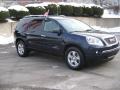 2008 Deep Blue Metallic GMC Acadia SLE  photo #8