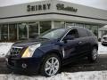 Imperial Blue - SRX 4 V6 AWD Photo No. 1