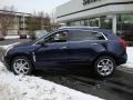 Imperial Blue - SRX 4 V6 AWD Photo No. 7