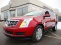 Crystal Red Tintcoat - SRX V6 Photo No. 1