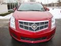 Crystal Red Tintcoat - SRX V6 Photo No. 2