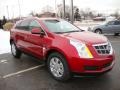 Crystal Red Tintcoat - SRX V6 Photo No. 3
