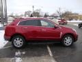 Crystal Red Tintcoat - SRX V6 Photo No. 4
