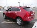 Crystal Red Tintcoat - SRX V6 Photo No. 7