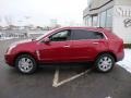 Crystal Red Tintcoat - SRX V6 Photo No. 8