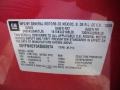 Crystal Red Tintcoat - SRX V6 Photo No. 15