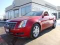 Crystal Red - CTS Sedan Photo No. 1