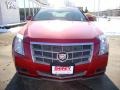 Crystal Red - CTS Sedan Photo No. 2