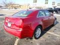 Crystal Red - CTS Sedan Photo No. 4