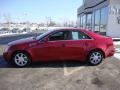 Crystal Red - CTS Sedan Photo No. 5