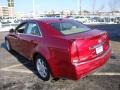 Crystal Red - CTS Sedan Photo No. 6