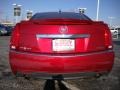 Crystal Red - CTS Sedan Photo No. 7