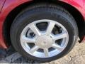 Crystal Red - CTS Sedan Photo No. 8
