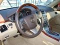 Crystal Red - CTS Sedan Photo No. 11