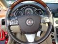 Crystal Red - CTS Sedan Photo No. 16