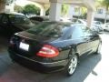 2005 Black Mercedes-Benz CLK 320 Coupe  photo #3